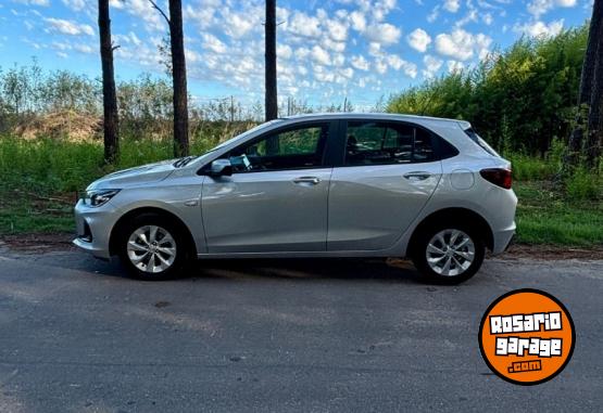 Autos - Chevrolet ONIX 1.2 LT TECH 2022 Nafta 49000Km - En Venta
