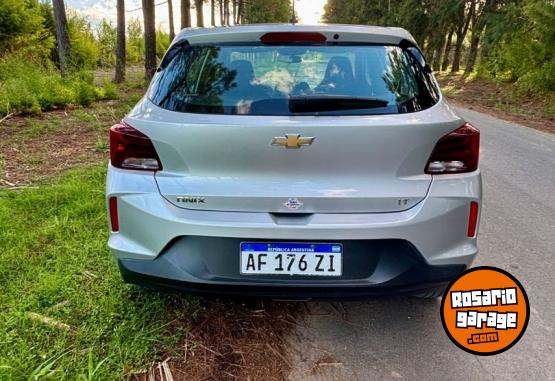 Autos - Chevrolet ONIX 1.2 LT TECH 2022 Nafta 49000Km - En Venta