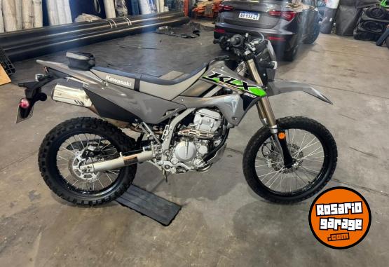 Motos - Kawasaki Klx 300 2024 Nafta 2700Km - En Venta