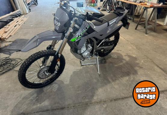 Motos - Kawasaki Klx 300 2024 Nafta 2700Km - En Venta