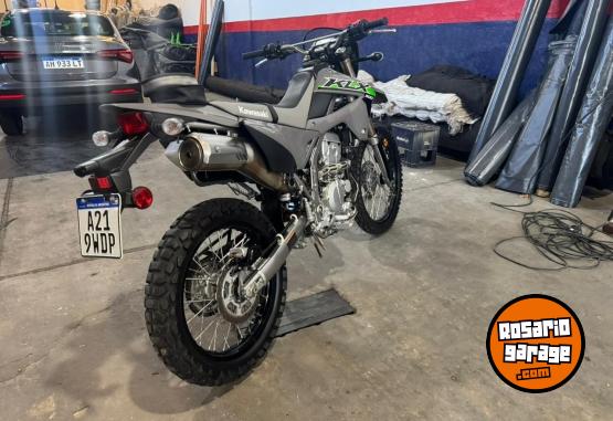 Motos - Kawasaki Klx 300 2024 Nafta 2700Km - En Venta