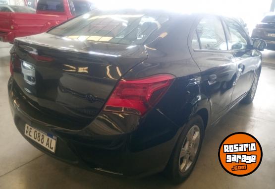 Autos - Chevrolet Prisma 2020 Nafta 68000Km - En Venta