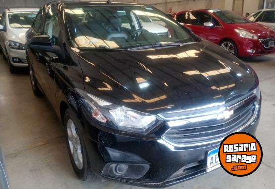Autos - Chevrolet Prisma 2020 Nafta 68000Km - En Venta