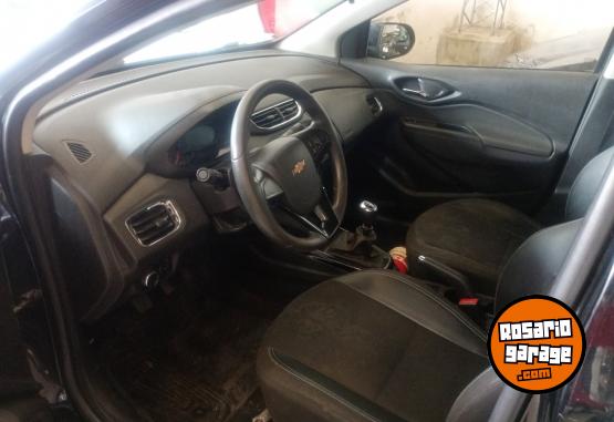 Autos - Chevrolet Prisma 2020 Nafta 68000Km - En Venta