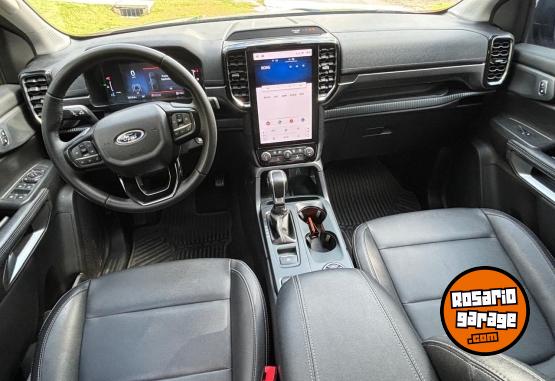 Camionetas - Ford RANGER LIMITED 210CV AT 2024 Diesel 46000Km - En Venta