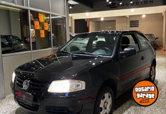 Autos - Volkswagen Gol Power 2010 Nafta 200000Km - En Venta