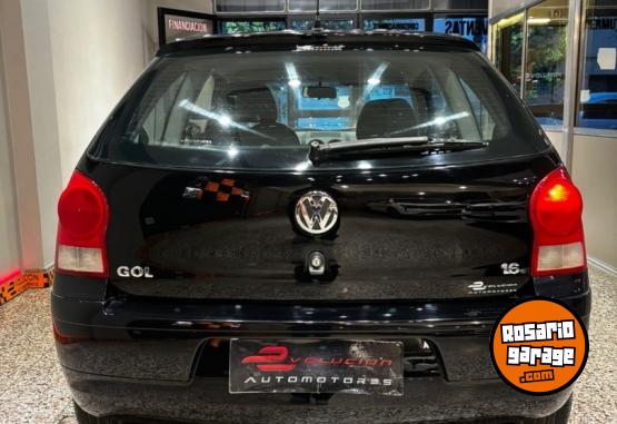 Autos - Volkswagen Gol Power 2010 Nafta 200000Km - En Venta