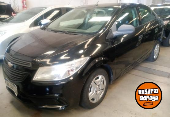 Autos - Chevrolet Prisma 2018 Nafta 110000Km - En Venta