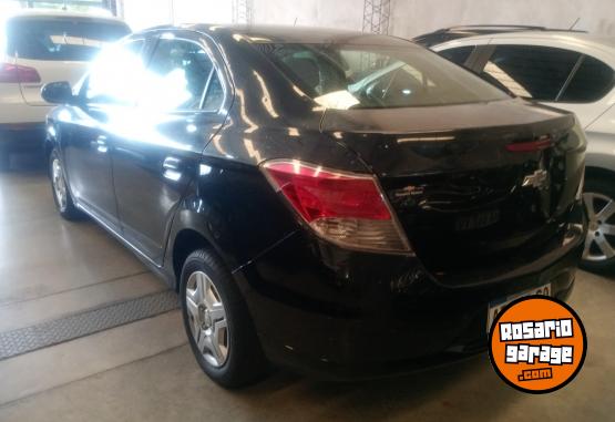 Autos - Chevrolet Prisma 2018 Nafta 110000Km - En Venta