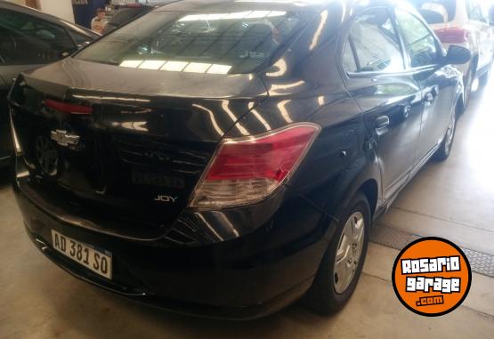 Autos - Chevrolet Prisma 2018 Nafta 110000Km - En Venta