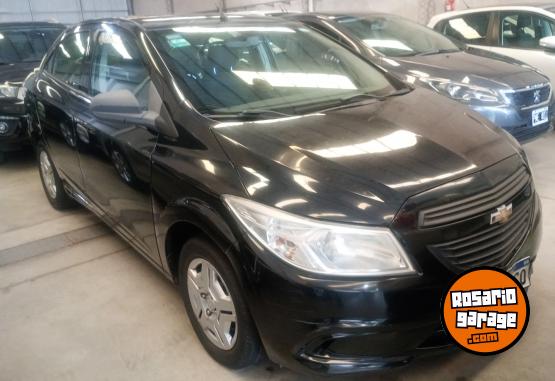 Autos - Chevrolet Prisma 2018 Nafta 110000Km - En Venta