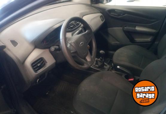 Autos - Chevrolet Prisma 2018 Nafta 110000Km - En Venta