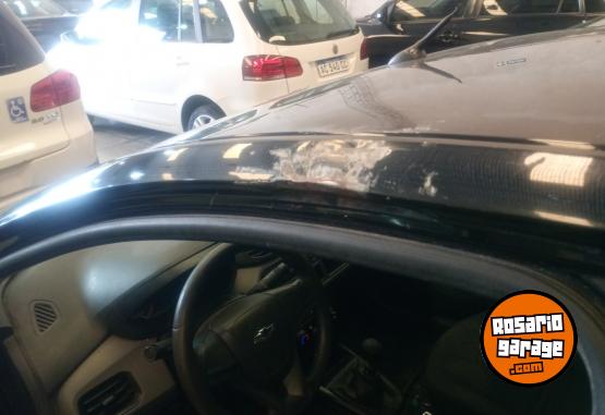 Autos - Chevrolet Prisma 2018 Nafta 110000Km - En Venta