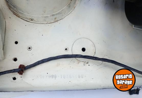 Autos - Fiat Vivace 1996 GNC 222222Km - En Venta