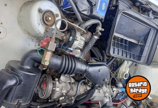 Autos - Fiat Vivace 1996 GNC 222222Km - En Venta