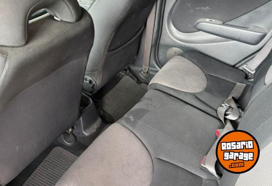 Autos - Honda HONDA FIT EX 2008 Nafta 139000Km - En Venta