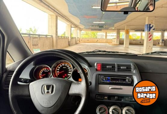 Autos - Honda HONDA FIT EX 2008 Nafta 139000Km - En Venta