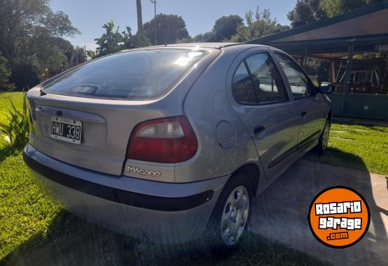 Autos - Renault Megane 2009 GNC 190000Km - En Venta