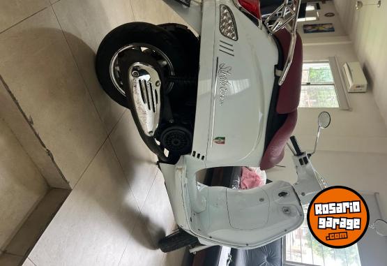 Motos - Motomel Strato euro 150 2022 Nafta 14700Km - En Venta