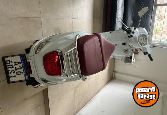 Motos - Motomel Strato euro 150 2022 Nafta 14700Km - En Venta