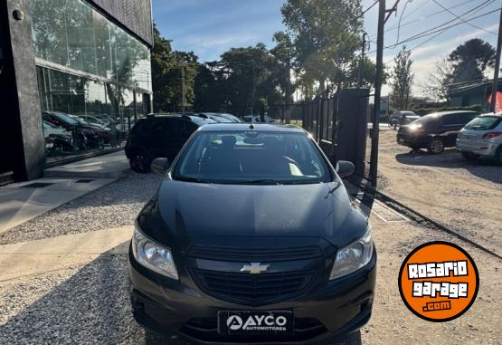 Autos - Chevrolet PRISMA 1.4 LS JOY 2017 Nafta  - En Venta
