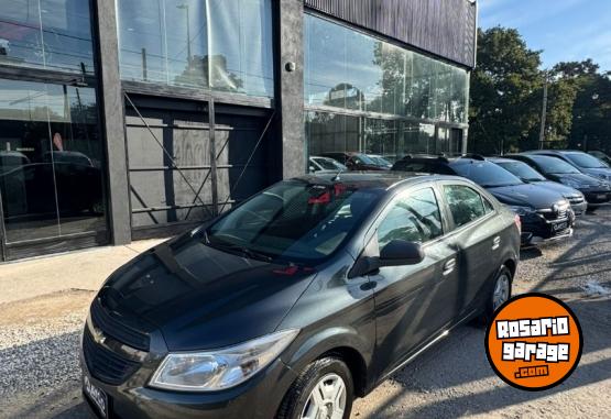Autos - Chevrolet PRISMA 1.4 LS JOY 2017 Nafta  - En Venta