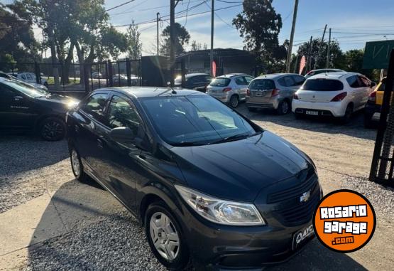 Autos - Chevrolet PRISMA 1.4 LS JOY 2017 Nafta  - En Venta