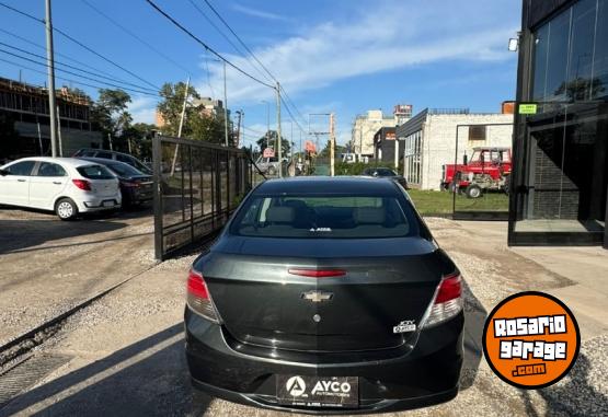 Autos - Chevrolet PRISMA 1.4 LS JOY 2017 Nafta  - En Venta