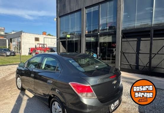 Autos - Chevrolet PRISMA 1.4 LS JOY 2017 Nafta  - En Venta