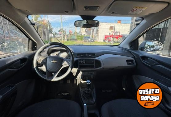 Autos - Chevrolet PRISMA 1.4 LS JOY 2017 Nafta  - En Venta