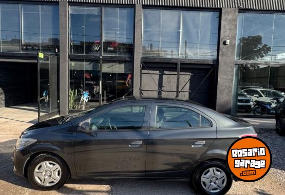 Autos - Chevrolet PRISMA 1.4 LS JOY 2017 Nafta  - En Venta