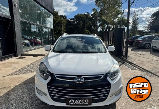Autos - JAC S5 2.0 INTELIGENT AT 5P 2019 Nafta  - En Venta