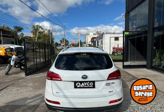 Autos - JAC S5 2.0 INTELIGENT AT 5P 2019 Nafta  - En Venta