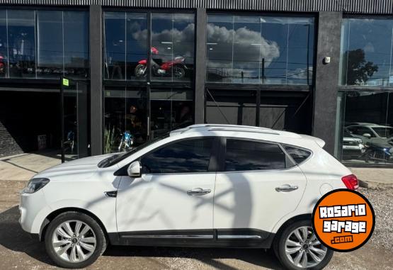 Autos - JAC S5 2.0 INTELIGENT AT 5P 2019 Nafta  - En Venta