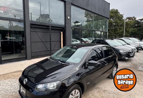 Autos - Volkswagen GOL TREND 1.6 TRENDLINE 2015 GNC  - En Venta