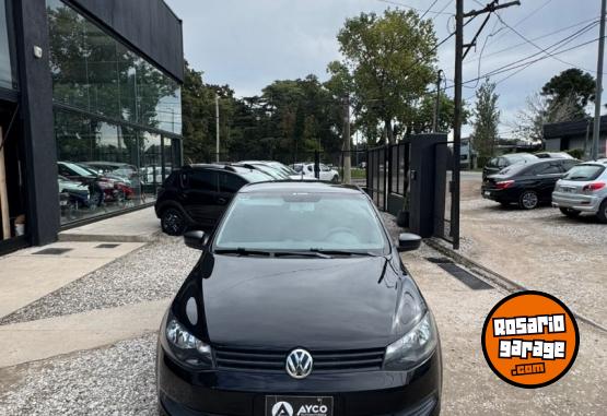 Autos - Volkswagen GOL TREND 1.6 TRENDLINE 2015 GNC  - En Venta