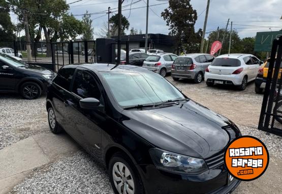 Autos - Volkswagen GOL TREND 1.6 TRENDLINE 2015 GNC  - En Venta