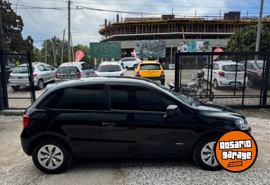 Autos - Volkswagen GOL TREND 1.6 TRENDLINE 2015 GNC  - En Venta