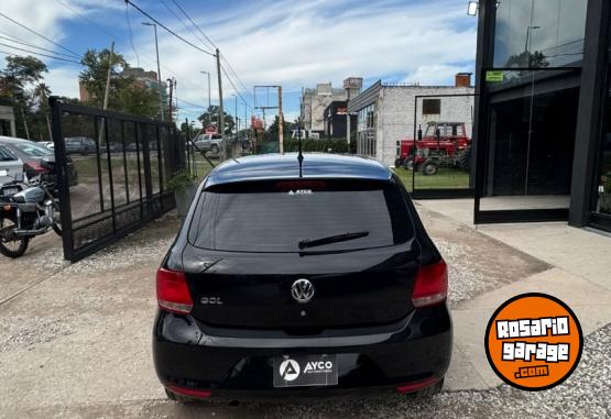 Autos - Volkswagen GOL TREND 1.6 TRENDLINE 2015 GNC  - En Venta
