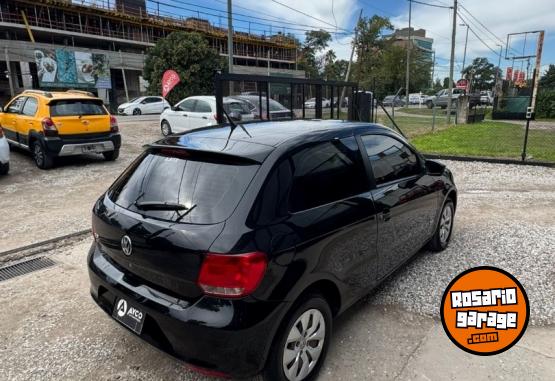 Autos - Volkswagen GOL TREND 1.6 TRENDLINE 2015 GNC  - En Venta