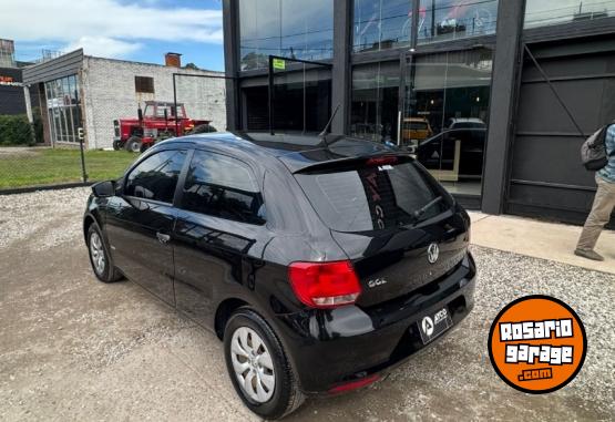 Autos - Volkswagen GOL TREND 1.6 TRENDLINE 2015 GNC  - En Venta