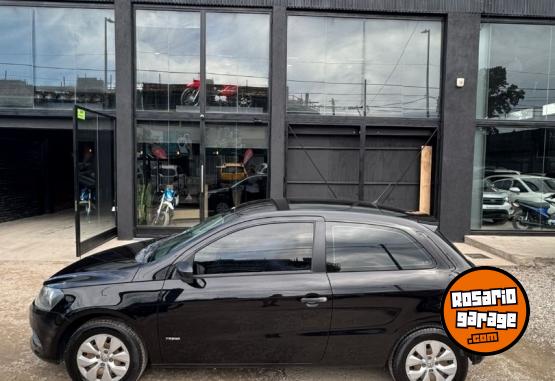 Autos - Volkswagen GOL TREND 1.6 TRENDLINE 2015 GNC  - En Venta