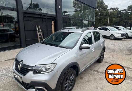 Autos - Renault STEPWAY 1.6 ZEN 2020 Nafta  - En Venta