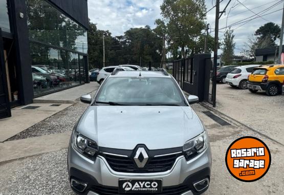 Autos - Renault STEPWAY 1.6 ZEN 2020 Nafta  - En Venta