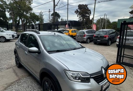 Autos - Renault STEPWAY 1.6 ZEN 2020 Nafta  - En Venta