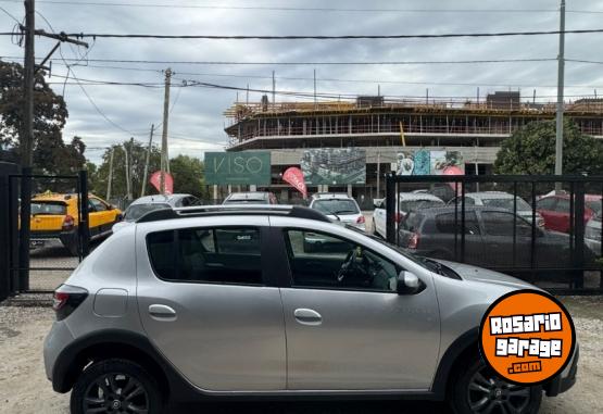 Autos - Renault STEPWAY 1.6 ZEN 2020 Nafta  - En Venta