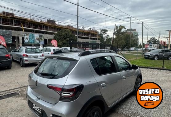Autos - Renault STEPWAY 1.6 ZEN 2020 Nafta  - En Venta