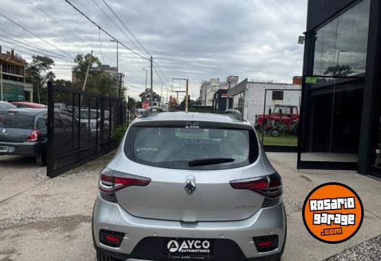 Autos - Renault STEPWAY 1.6 ZEN 2020 Nafta  - En Venta