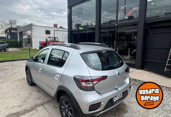 Autos - Renault STEPWAY 1.6 ZEN 2020 Nafta  - En Venta