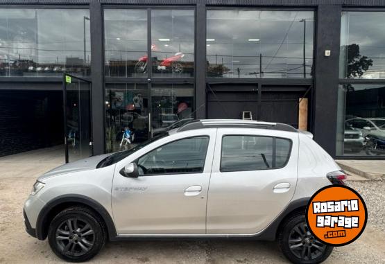 Autos - Renault STEPWAY 1.6 ZEN 2020 Nafta  - En Venta